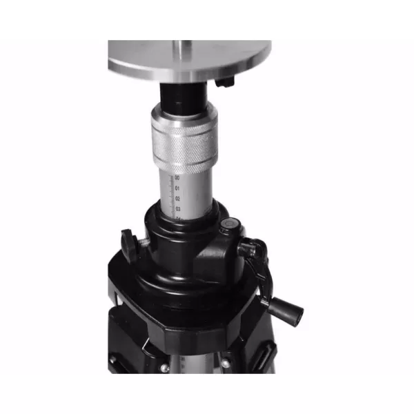 AdirPro Heavy-Duty Aluminum Elevating Construction Tripod