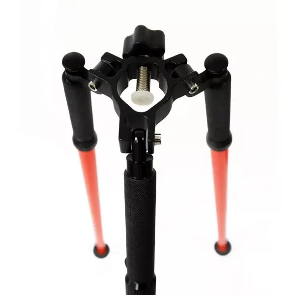 AdirPro Aluminum Red Prism Pole Tripod