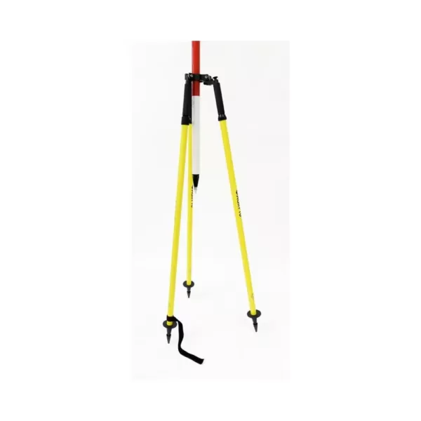 AdirPro Aluminum Yellow Prism Pole Tripod