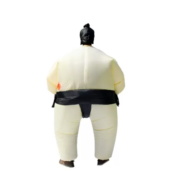 ALEKO 1-Size Fits All Unisex Sumo Wrestler Adult Halloween Costume