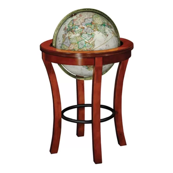 Replogle National Geographic Garrison 16 in. Standing Globe