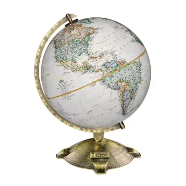 Replogle National Geographic Allanson 12 in. Desk Globe