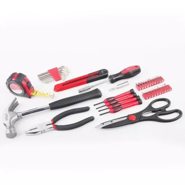 Apollo General Tool Set (39-Piece)