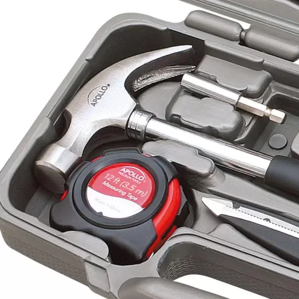 Apollo General Tool Set (39-Piece)