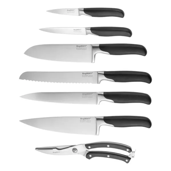 BergHOFF Essential 8-Piece Knife Block Set