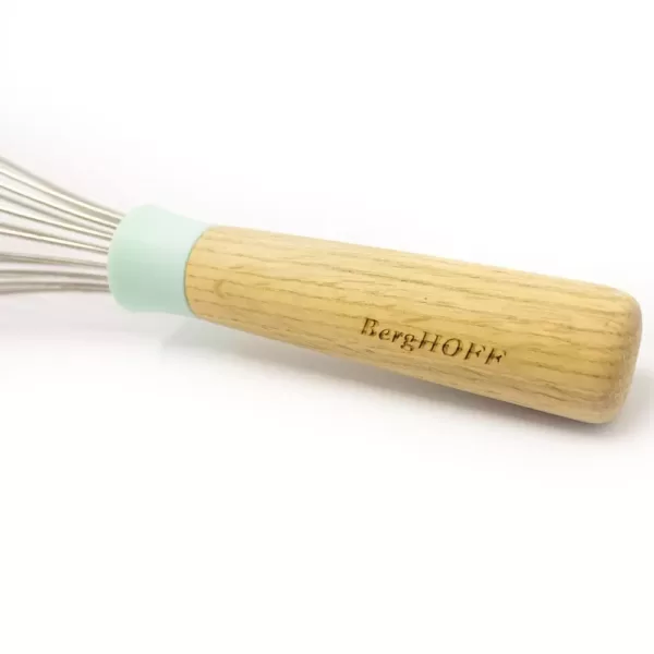 BergHOFF Leo Collection Wooden Handle Whisk