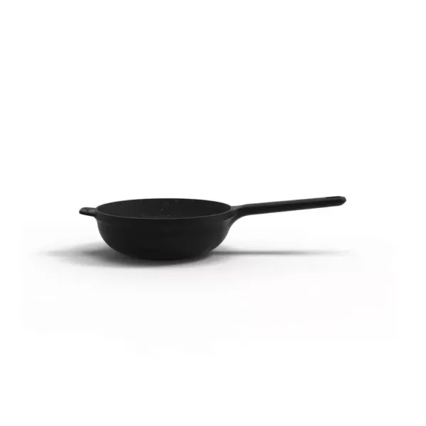 BergHOFF GEM 10 in. Cast Aluminum Nonstick Stir Fry Pan