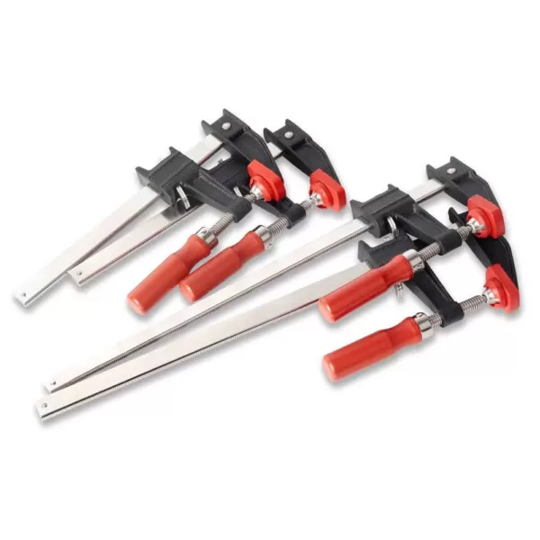 BESSEY Clutch Clamp Set (4-Piece)