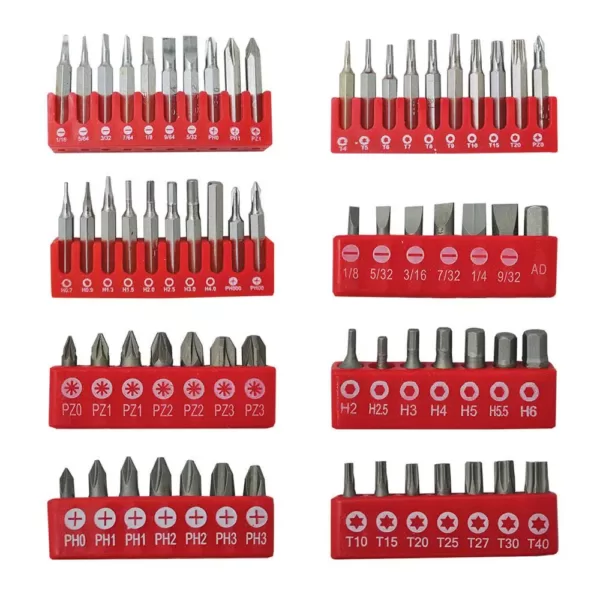 Best Value Hand Tool Set (77-Piece)