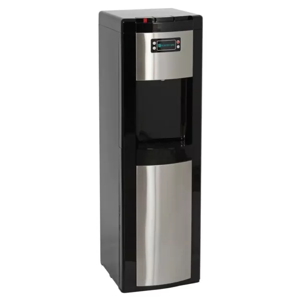 Glacier Bay Bottom Load Water Dispenser in Stainless Steel