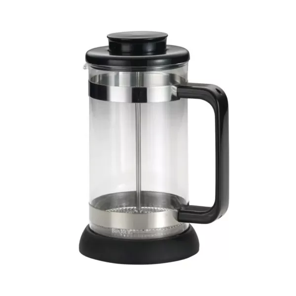 BonJour Riviera 8-Cup French Press in Black