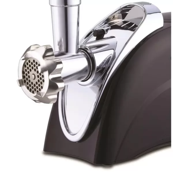 Brentwood Appliances 400-Watt Meat Grinder in Black