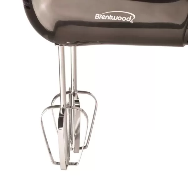 Brentwood 5-Speed Hand Mixer