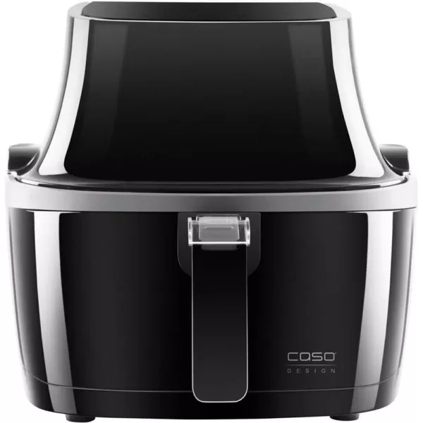 CASO Design 400 Fat-Free Convection Air Fryer with Memory Function