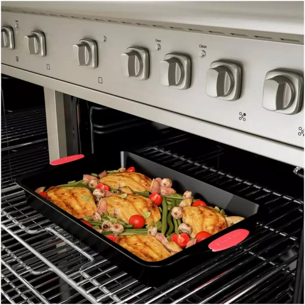 Classic Cuisine 2-Piece Baking Pan Set