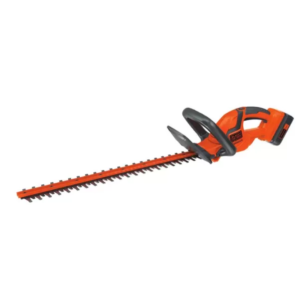 BLACK+DECKER 40V Lithium-Ion Cordless Hedge Trimmer (Tool Only)