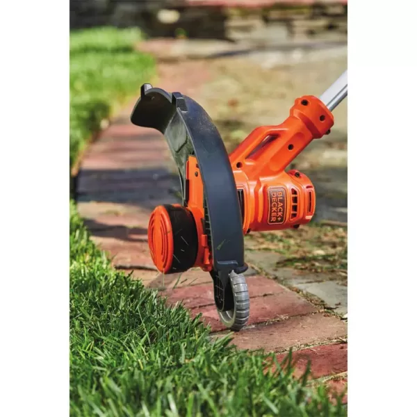 BLACK+DECKER 14 in. 6.5 Amp Corded Electric String Trimmer