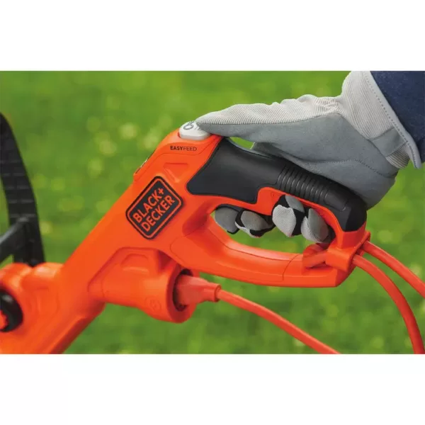 BLACK+DECKER 14 in. 6.5 Amp Corded Electric String Trimmer