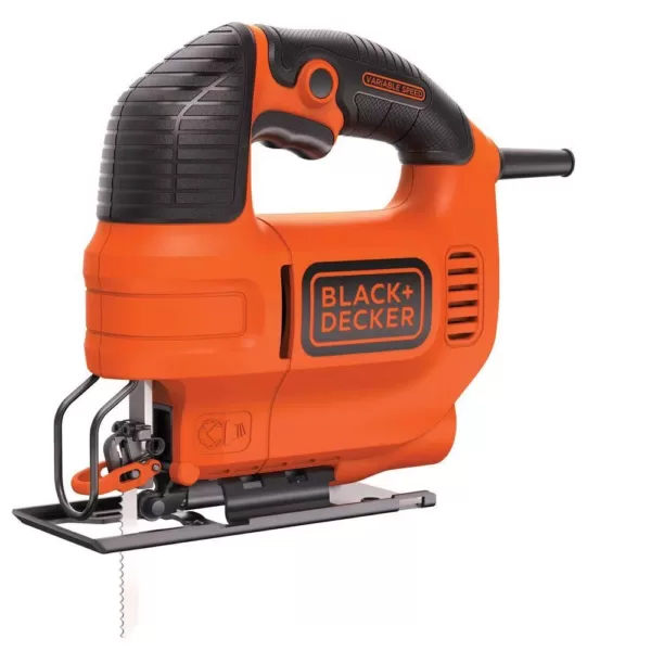 BLACK+DECKER 4.5 Amp Jig Saw