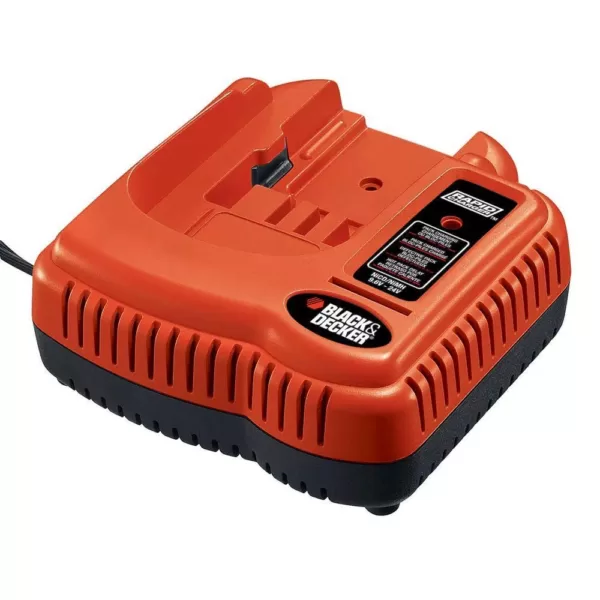 BLACK+DECKER 9.6-Volt to 24-Volt Battery Charger