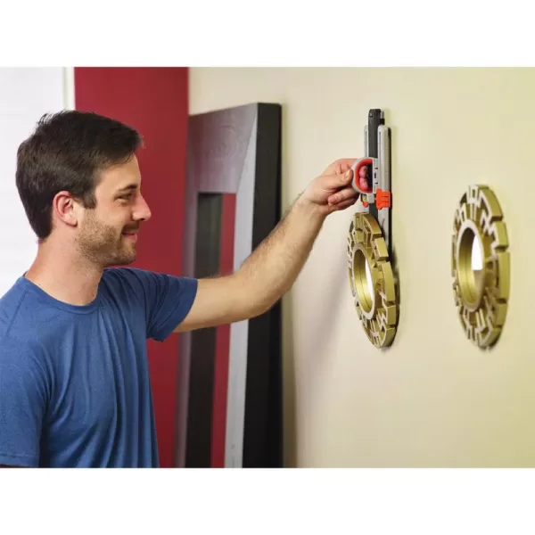 BLACK+DECKER Markit Picture Hanger