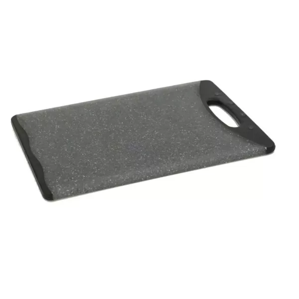 Home Basics Plastic Cutting Board