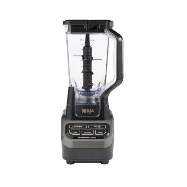 NINJA Professional 72 oz. 3-Speed Black Blender