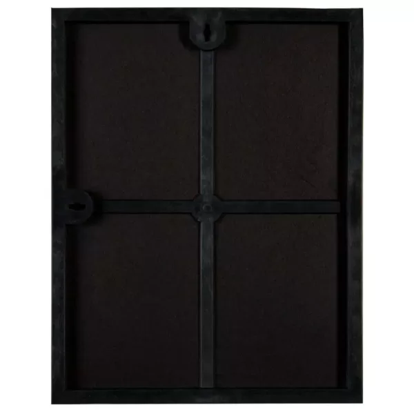 Pinnacle 6-Opening 11 in. x 14 in. Picture Frame