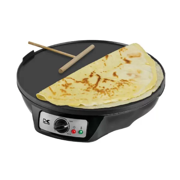 KALORIK Crepe and Pancake Maker