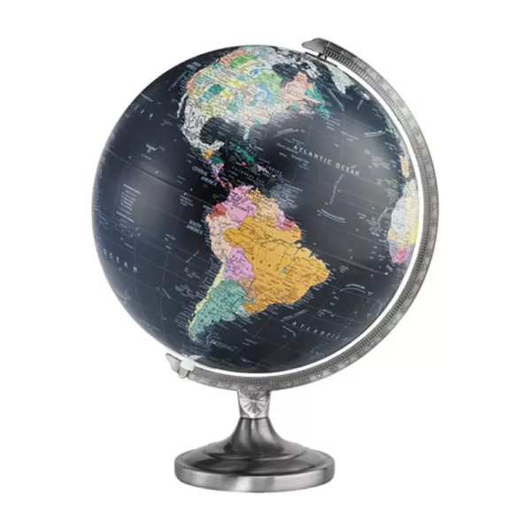 Replogle Orion Illuminated 12 in. Desk Globe