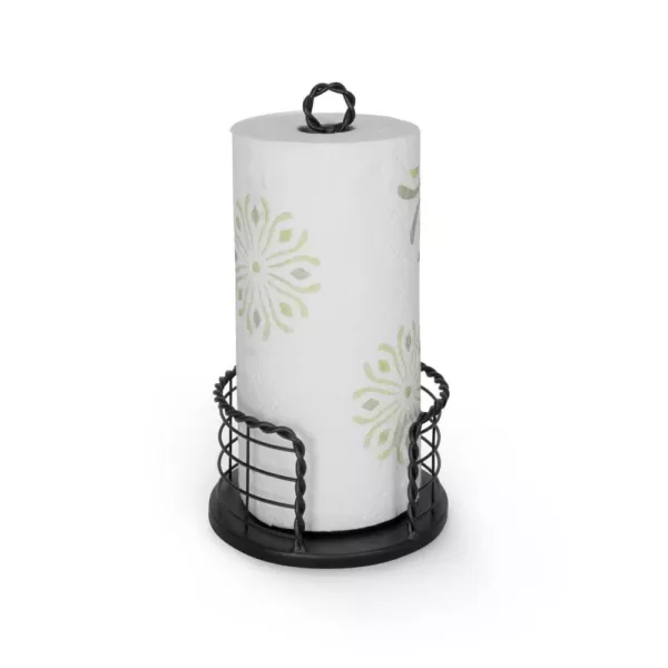 Spectrum Everly Paper Towel Holder