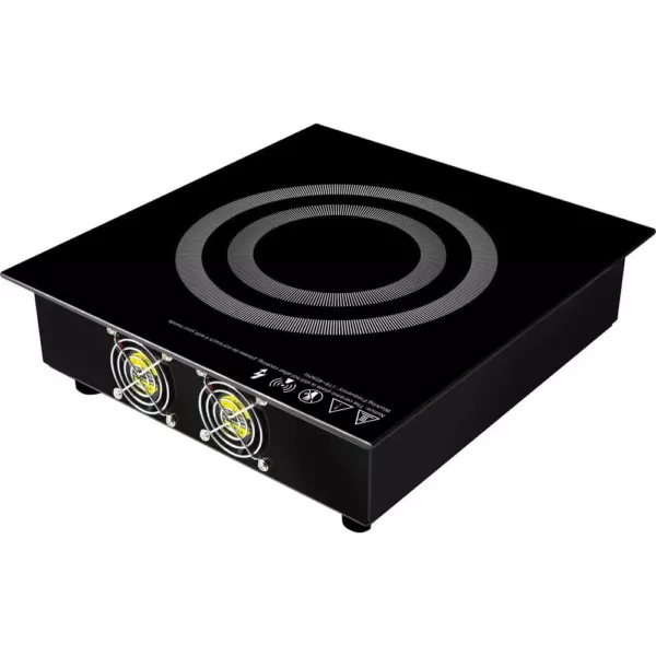 SPT Built-In Induction Food Warmer (Hold Only)