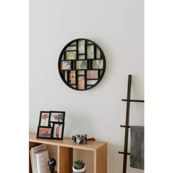 Umbra Luna Black Picture Frame