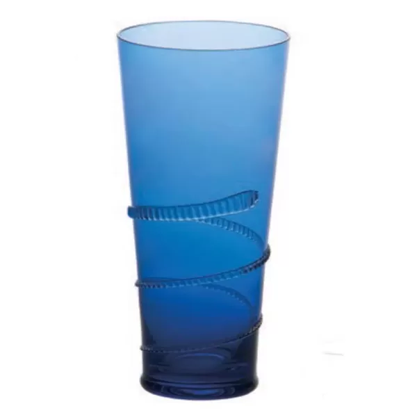 Abigails Lionshead Cobalt Tumbler (Set of 4)