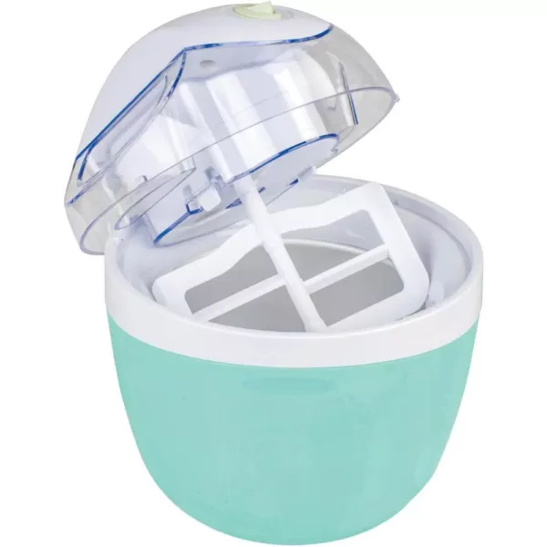 Brentwood 1 Qt. Blue Ice Cream and Sorbet Maker