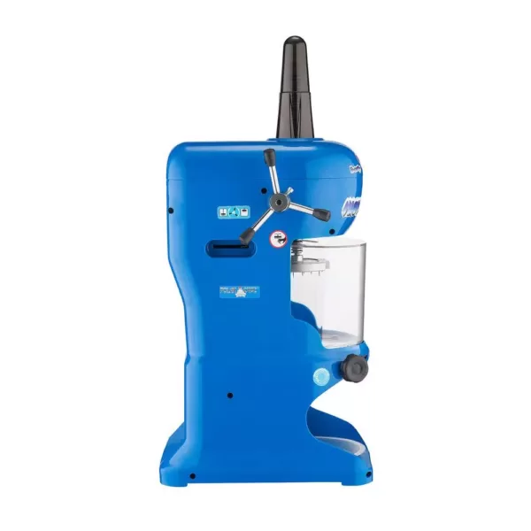 Great Northern 32 oz. Blue Snow Cub Snow Cone Machine