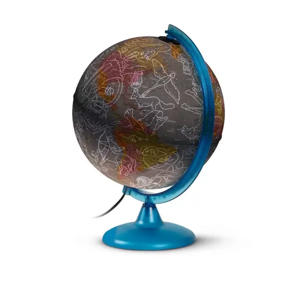 Waypoint Geographic Earth & Sky 2 In 1 Exploration Globe