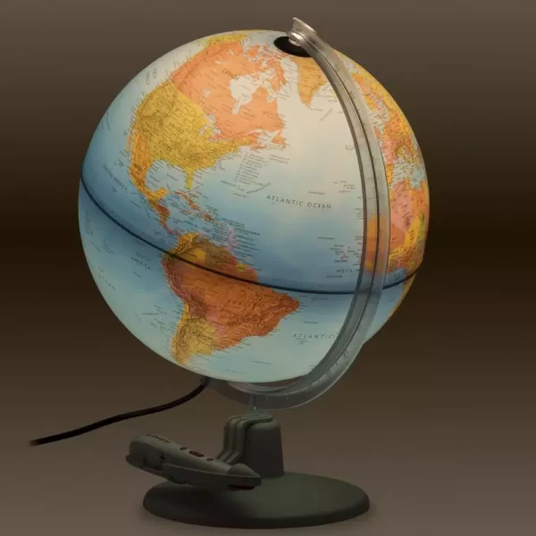 Waypoint Geographic 16 in. Parlamondo Interactive Smart Globe with Talking Pen