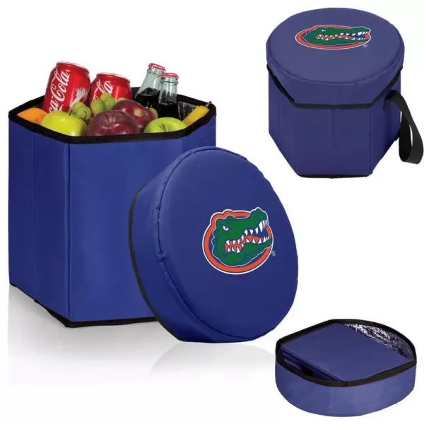 Picnic Time 12 Qt. Florida Gators Navy Bongo Cooler