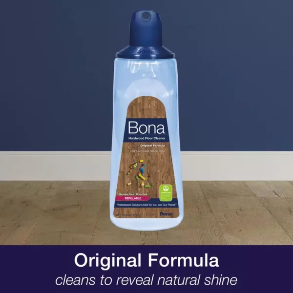 Bona 34 oz. Hardwood Floor Cleaner Refill Cartridge