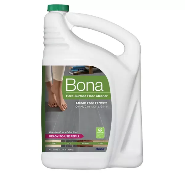 Bona 128 oz. Hard-Surface Floor Cleaner