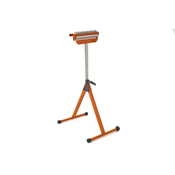 BORA Steel A-Frame Tri-Function Steel Pedestal Roller Stand