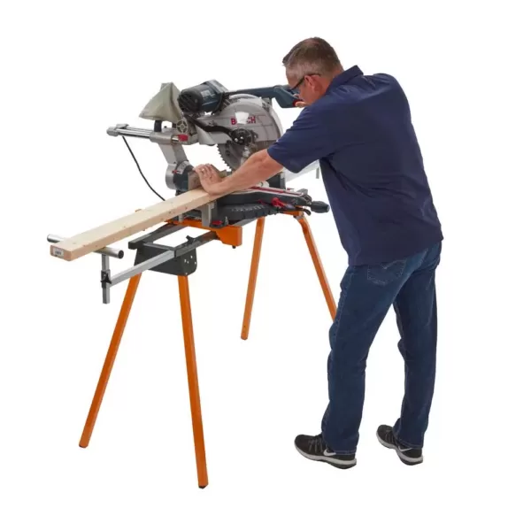 BORA Folding Portable Miter Saw Stand