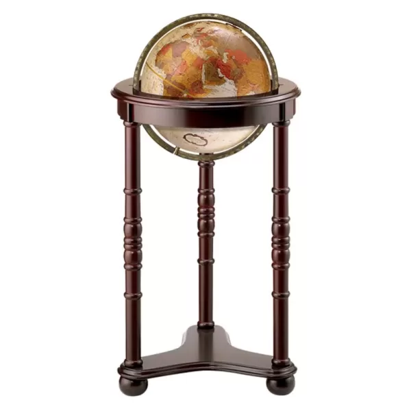 Replogle Lancaster 12 in. Standing Globe