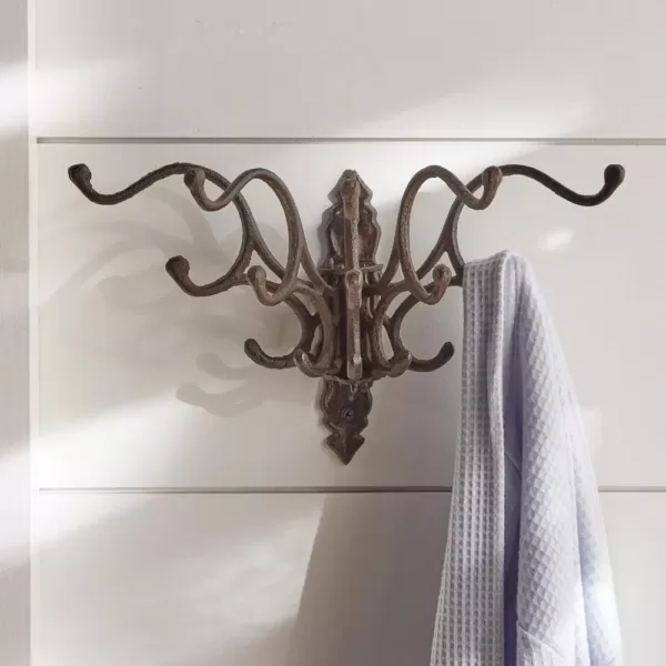 3R Studios Fountain Wall Hooks