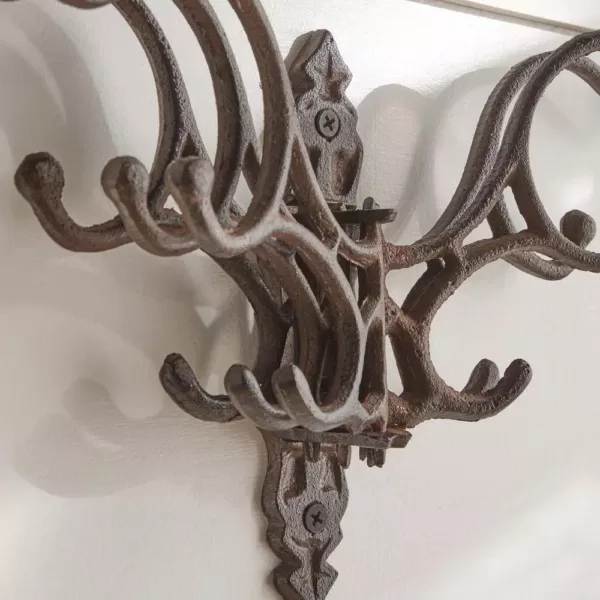 3R Studios Fountain Wall Hooks