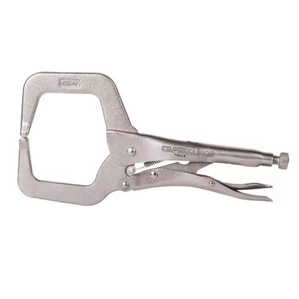 Capri Tools Klinge 11 in. Locking C-Clamps