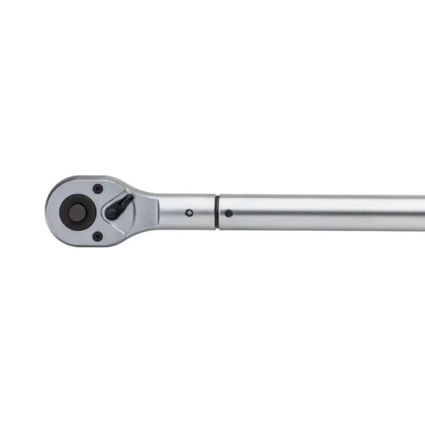 Capri Tools 3/4 in. Drive 110 to 550 ft. lbs. Industrial Torque Wrench