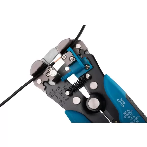 Capri Tools Self-Adjusting Wire Stripper