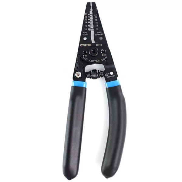 Capri Tools Professional Portable Wire Stripper